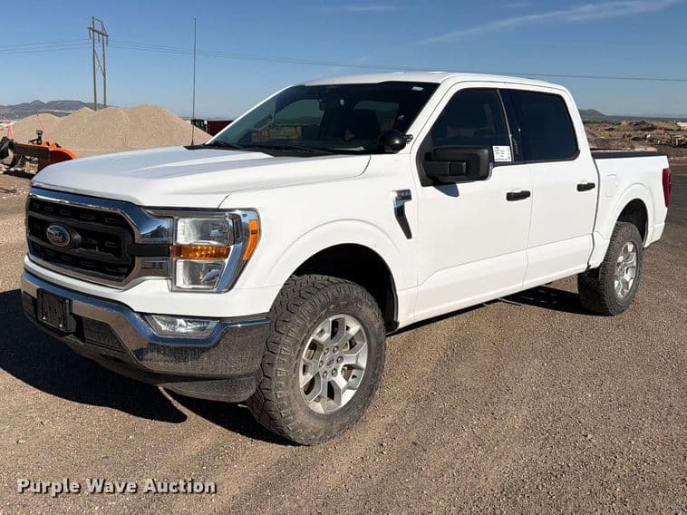 Image of Ford F-150 Primary image