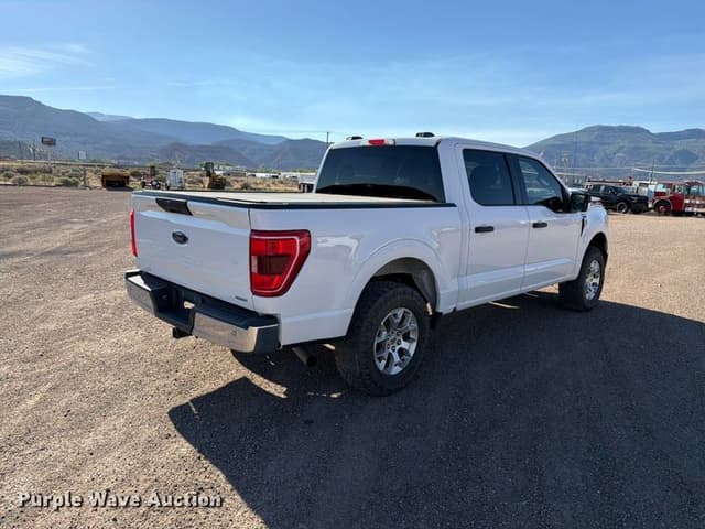 Image of Ford F-150 equipment image 4