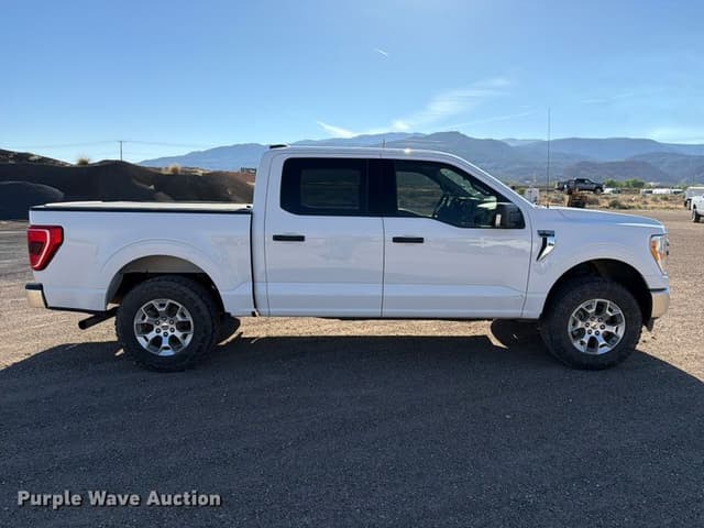 Image of Ford F-150 equipment image 3