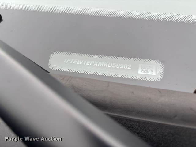 Image of Ford F-150 equipment image 1