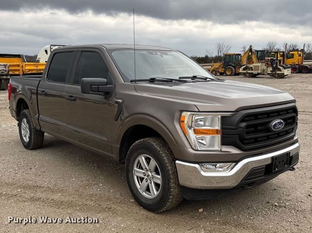 Image of Ford F-150 equipment image 3