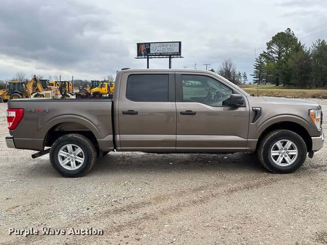 Image of Ford F-150 equipment image 4