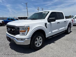 2021 Ford F-150 Image