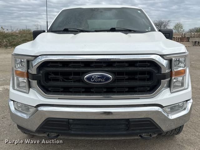 Image of Ford F-150 equipment image 1