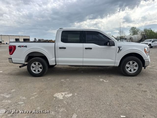 Image of Ford F-150 equipment image 3