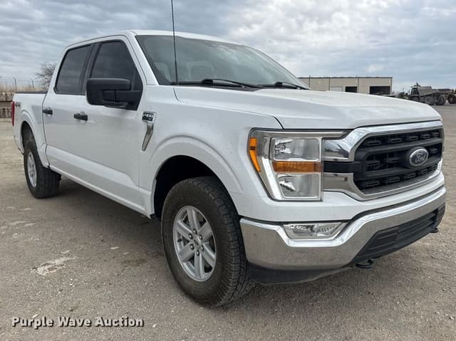 Image of Ford F-150 equipment image 2