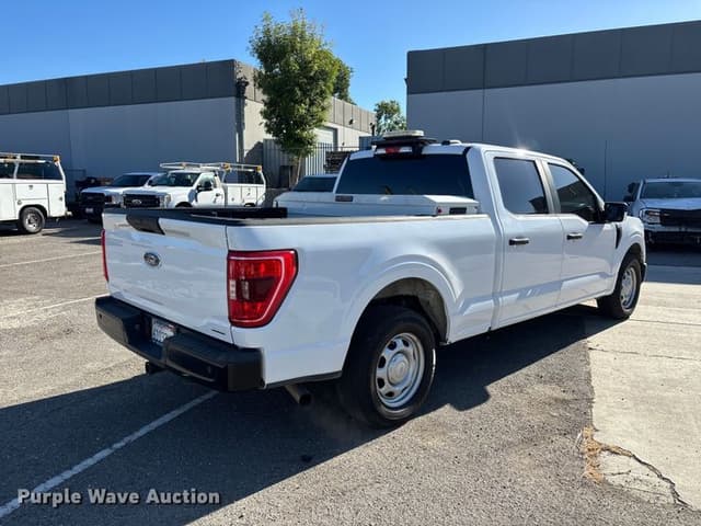 Image of Ford F-150 equipment image 4