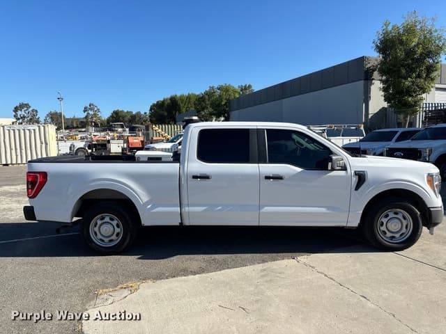 Image of Ford F-150 equipment image 3