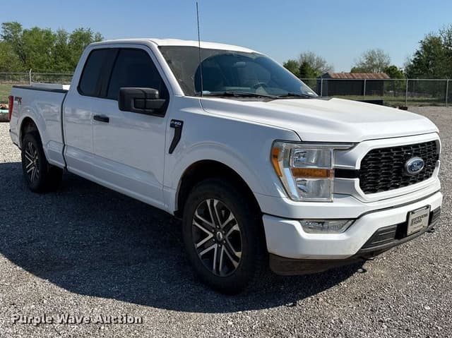 Image of Ford F-150 equipment image 2