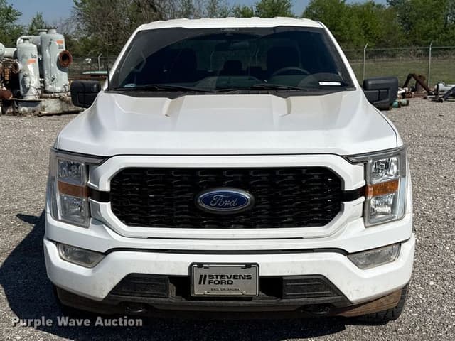 Image of Ford F-150 equipment image 1