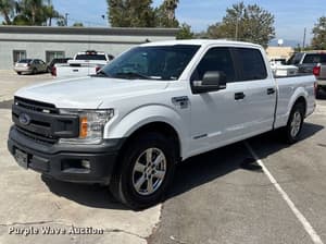 2021 Ford F-150 Image