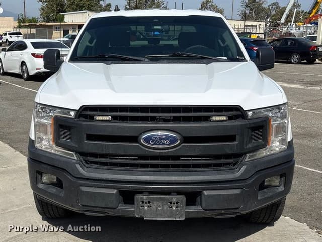 Image of Ford F-150 equipment image 1