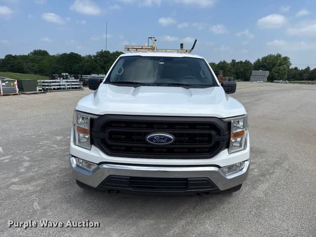 Image of Ford F-150 equipment image 1