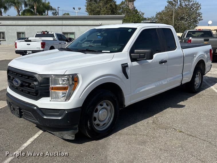 Image of Ford F-150 Primary image