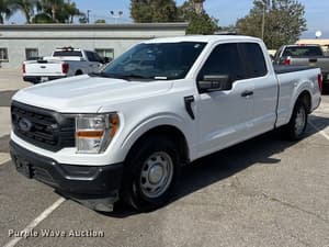 2021 Ford F-150 Image