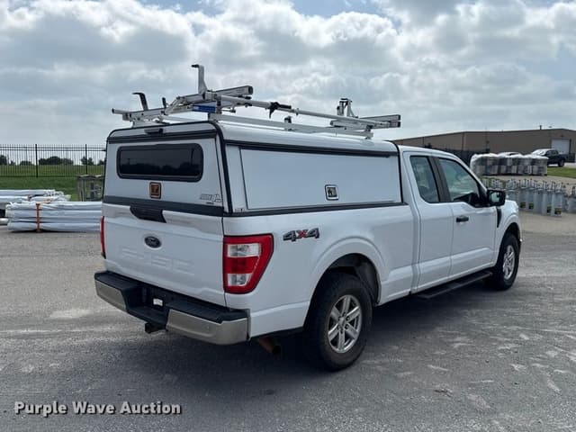 Image of Ford F-150 equipment image 4