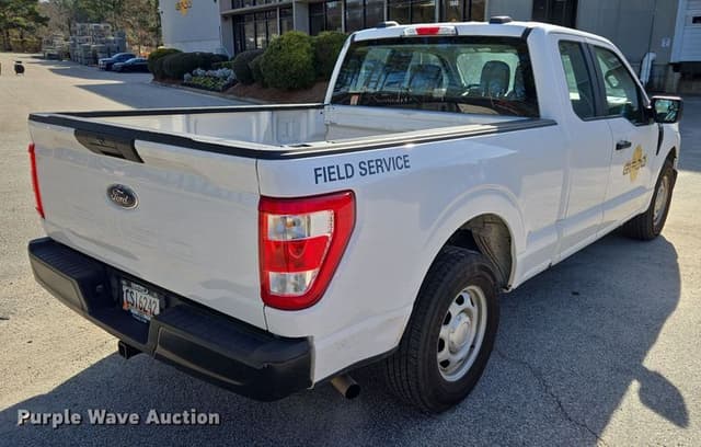Image of Ford F-150 equipment image 4