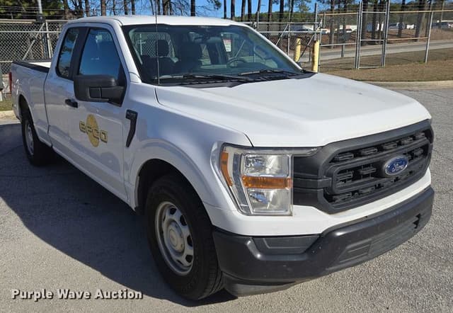 Image of Ford F-150 equipment image 2