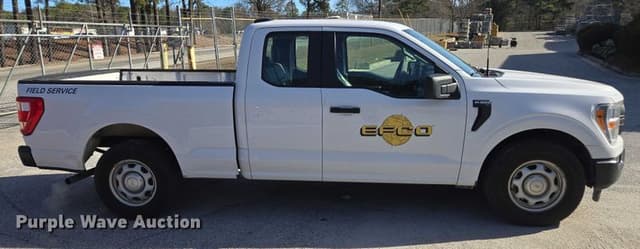 Image of Ford F-150 equipment image 3