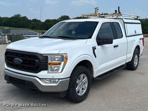 2021 Ford F-150 Image