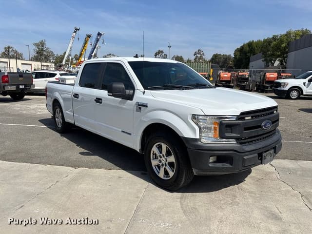 Image of Ford F-150 equipment image 2