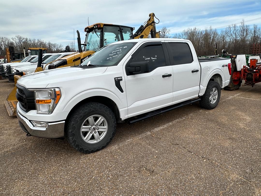 Image of Ford F-150 Primary image