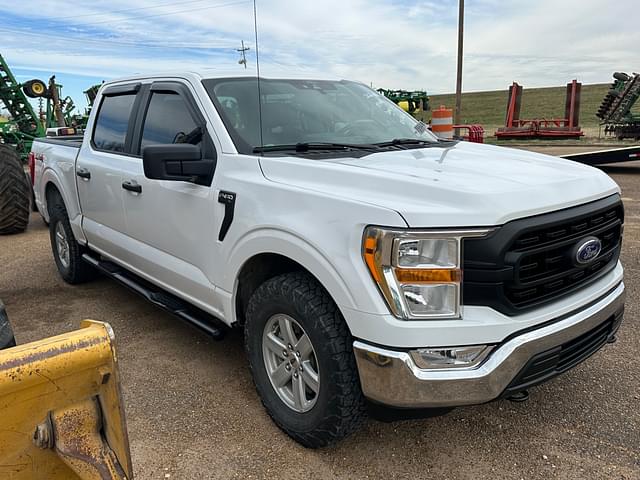 Image of Ford F-150 equipment image 1