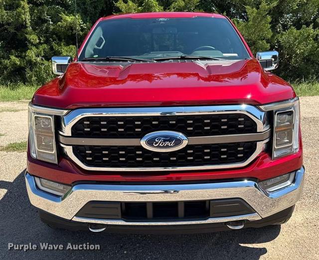 Image of Ford F-150 equipment image 1