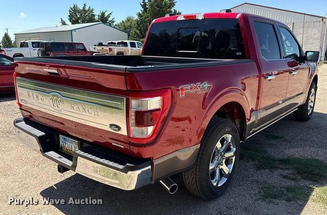 Image of Ford F-150 equipment image 4