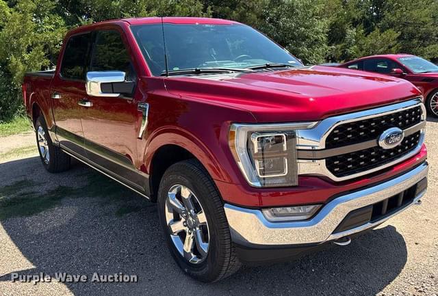 Image of Ford F-150 equipment image 2