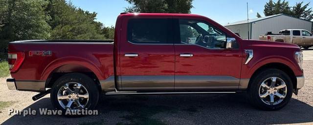 Image of Ford F-150 equipment image 3