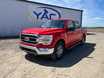 2021 Ford F-150 Equipment Image0