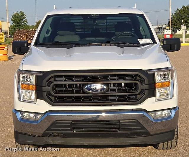 Image of Ford F-150 equipment image 1