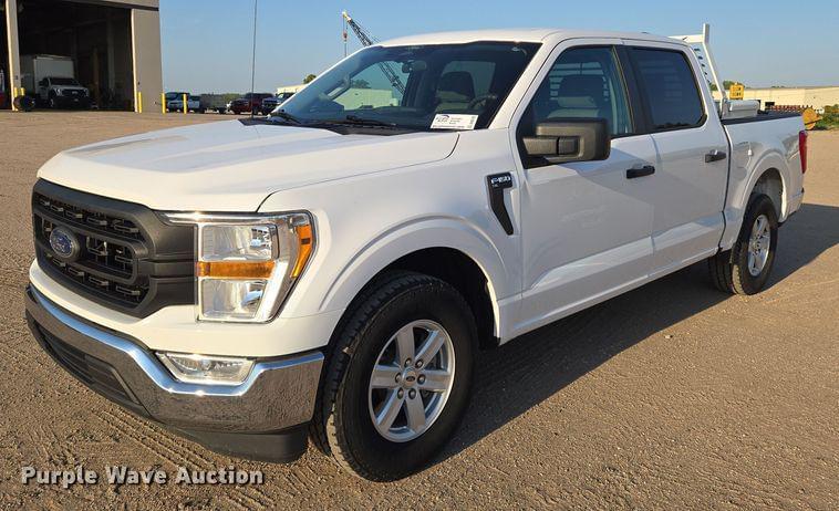 Image of Ford F-150 Primary image