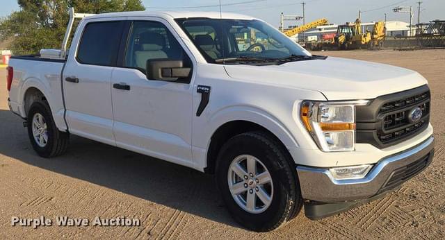 Image of Ford F-150 equipment image 2