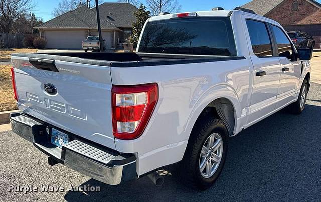 Image of Ford F-150 equipment image 4