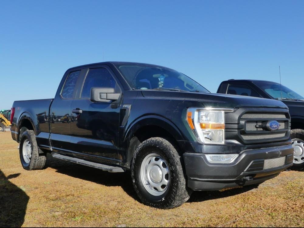 2021 Ford F-150 Equipment Image0