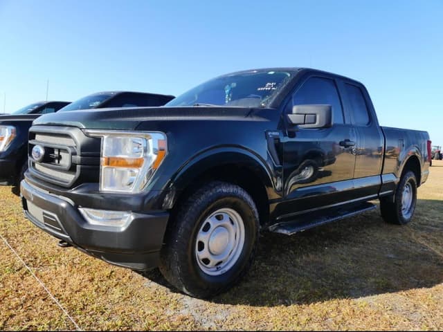 Image of Ford F-150 equipment image 1