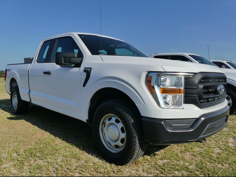 Image of Ford F-150 Primary image