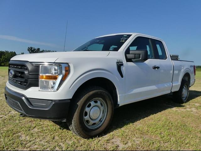 Image of Ford F-150 equipment image 1