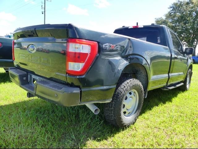 Image of Ford F-150 equipment image 2