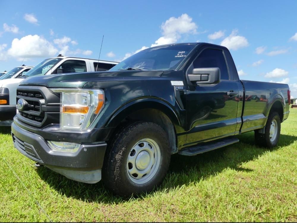 Image of Ford F-150 Primary image