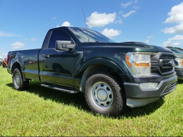 Image of Ford F-150 equipment image 1
