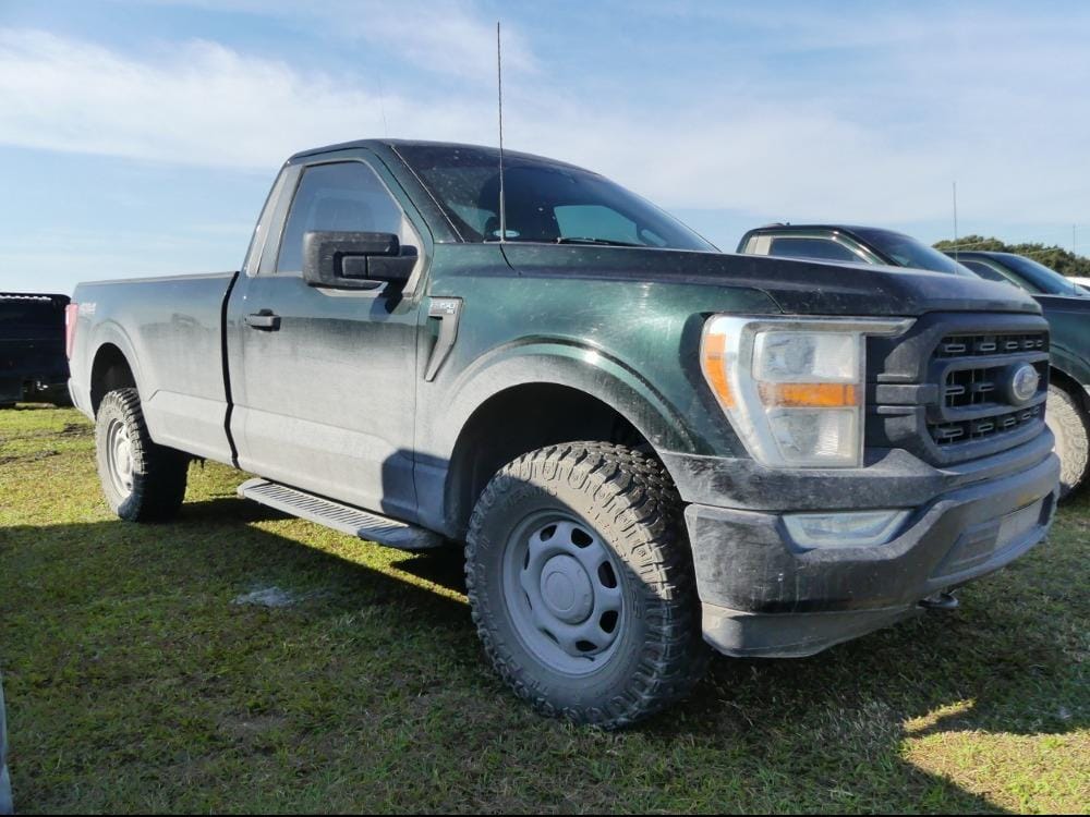 2021 Ford F-150 Equipment Image0