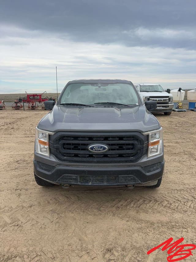 Image of Ford F-150 equipment image 1