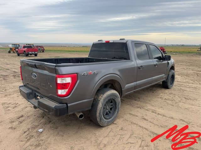 Image of Ford F-150 equipment image 4