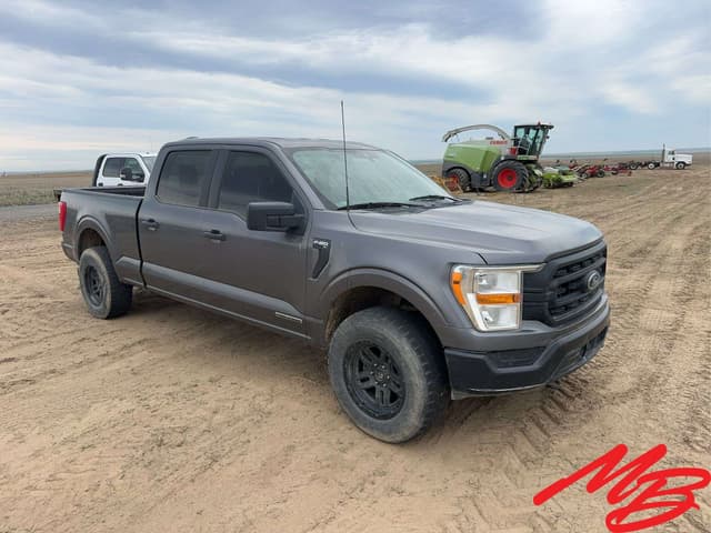 Image of Ford F-150 equipment image 2