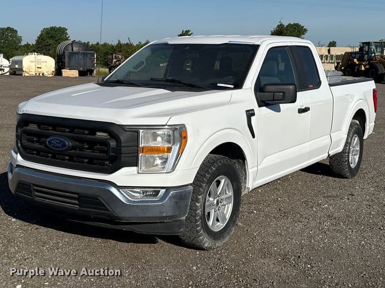 Image of Ford F-150 Primary image