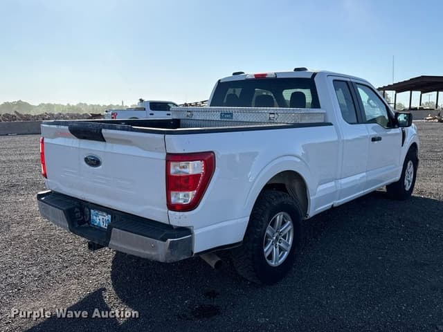 Image of Ford F-150 equipment image 4