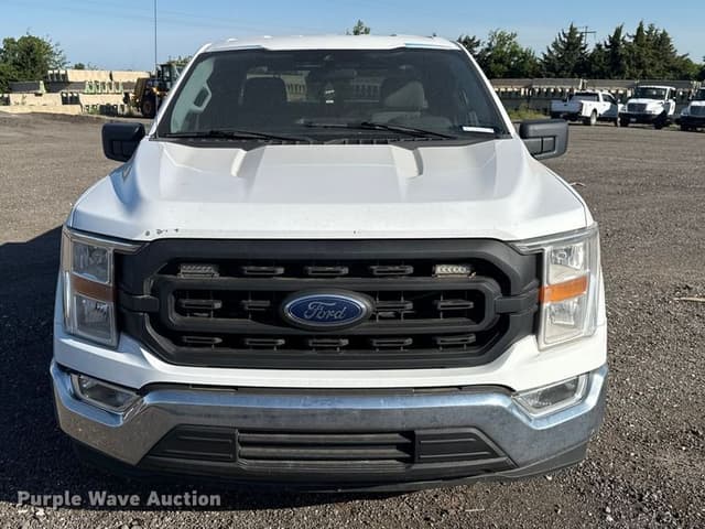 Image of Ford F-150 equipment image 1